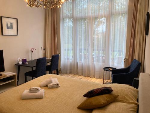 Imagen de la habitación del Hotel Plato by Hofstad Studios. Foto 19