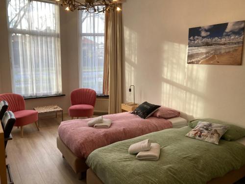 Imagen de la habitación del Hotel Plato by Hofstad Studios. Foto 20