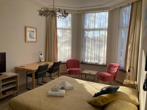 Imagen general del Hotel Plato by Hofstad Studios. Foto 9