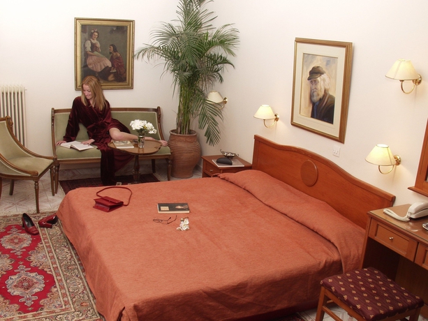 Imagen de la habitación del Hotel Platon Beach. Foto 8