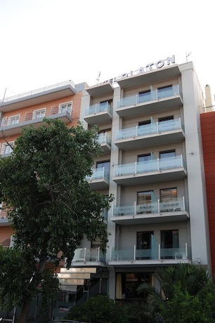 Imagen general del Hotel Platon. Foto 2