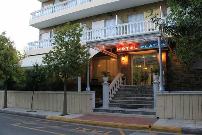 Imagen general del Hotel Platon, Metamorfosi. Foto 1