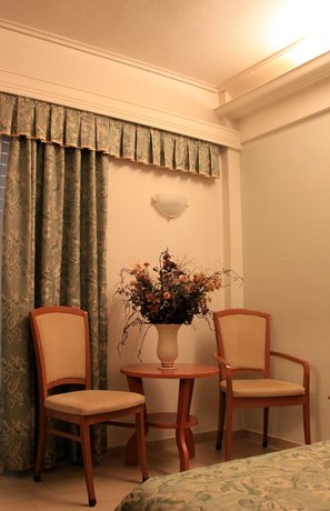 Imagen de la habitación del Hotel Platon, Metamorfosi. Foto 7