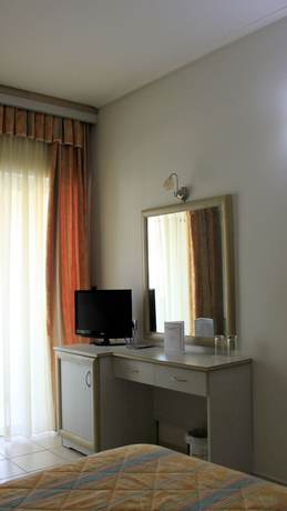 Imagen de la habitación del Hotel Platon, Metamorfosi. Foto 8