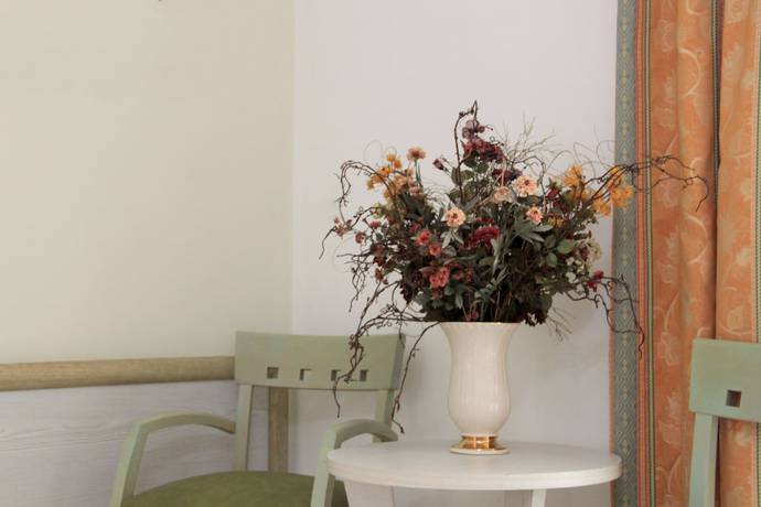 Imagen de la habitación del Hotel Platon, Metamorfosi. Foto 14