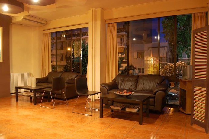 Imagen general del Hotel Platon, Moschato. Foto 6