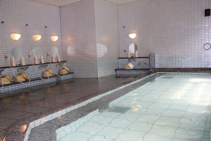 Imagen de la piscina del Hotel Platon, Nagano. Foto 18