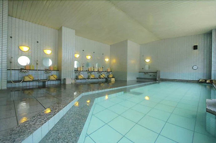 Imagen de la piscina del Hotel Platon, Nagano. Foto 19