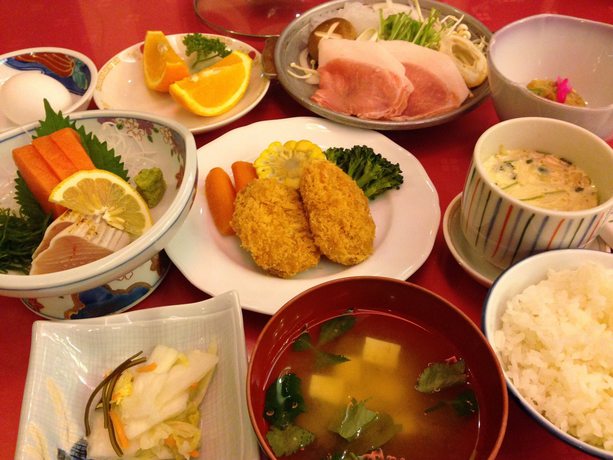 Imagen del bar/restaurante del Hotel Platon, Nagano. Foto 4