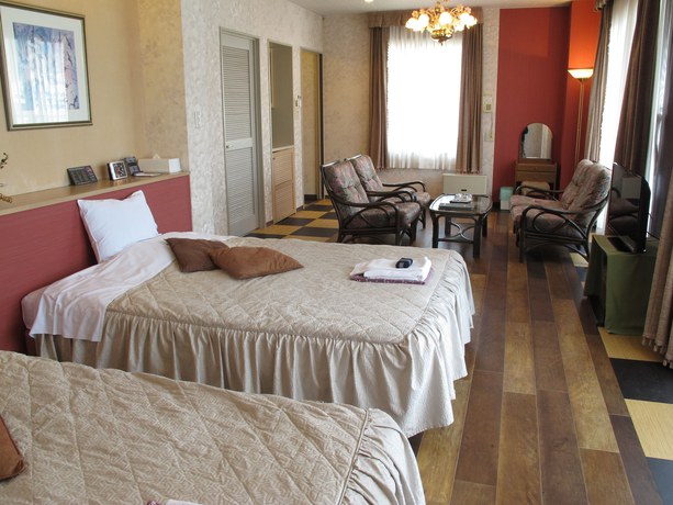Imagen de la habitación del Hotel Platon, Nagano. Foto 16