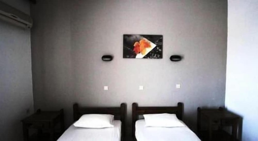 Imagen de la habitación del Hotel Platon, Rodas. Foto 12