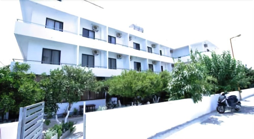 Imagen general del Hotel Platon, Rodas. Foto 1
