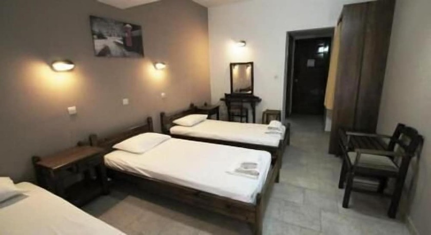 Imagen de la habitación del Hotel Platon, Rodas. Foto 13