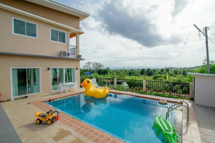 Imagen general del Hotel Platoo Pool Villa. Foto 1