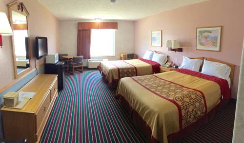 Imagen general del Hotel Platte Valley Inn. Foto 1