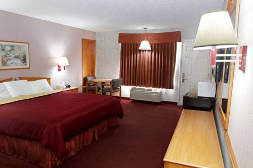 Imagen de la habitación del Hotel Platte Valley Inn. Foto 10