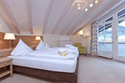 Imagen general del Hotel Plattenhof, Lech - Zurs . Foto 1
