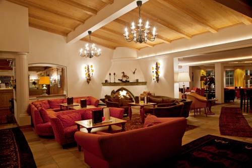 Imagen general del Hotel Plattenhof, Lech - Zurs . Foto 2