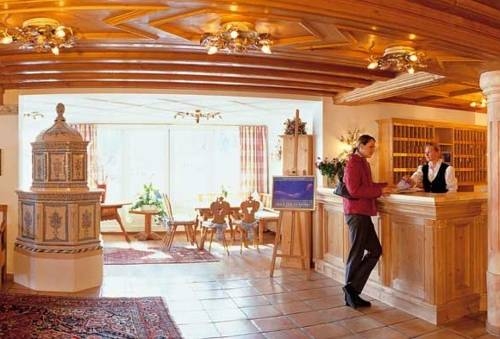 Imagen general del Hotel Plattenhof, Lech - Zurs . Foto 3