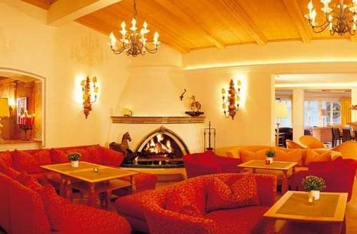 Imagen general del Hotel Plattenhof, Lech - Zurs . Foto 6