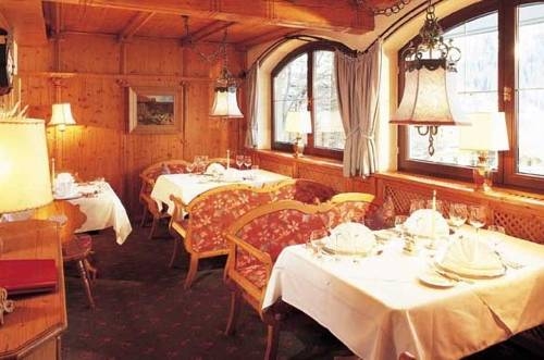 Imagen general del Hotel Plattenhof, Lech - Zurs . Foto 9