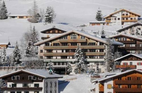 Imagen general del Hotel Plattenhof, Lech - Zurs . Foto 10