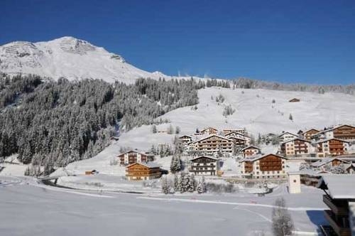 Imagen general del Hotel Plattenhof, Lech - Zurs . Foto 11