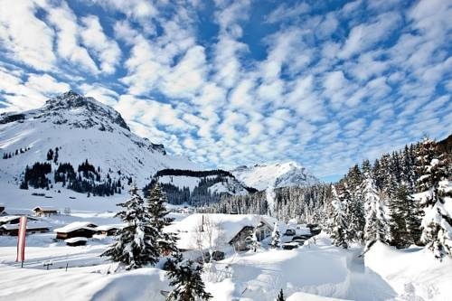 Imagen general del Hotel Plattenhof, Lech - Zurs . Foto 12