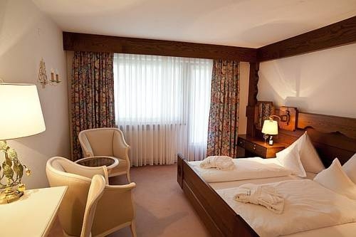 Imagen general del Hotel Plattenhof, Lech - Zurs . Foto 13