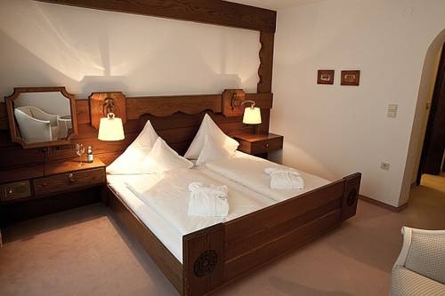 Imagen general del Hotel Plattenhof, Lech - Zurs . Foto 15