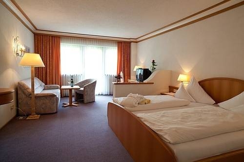 Imagen general del Hotel Plattenhof, Lech - Zurs . Foto 18
