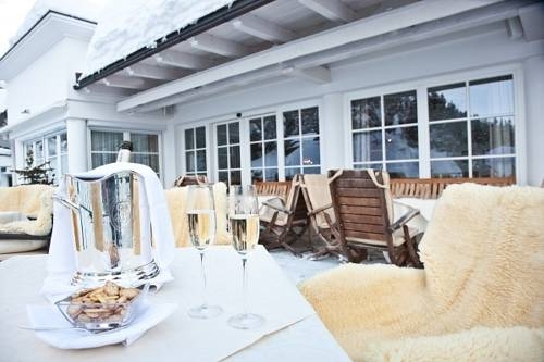 Imagen general del Hotel Plattenhof, Lech - Zurs . Foto 29