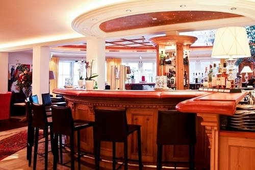 Imagen general del Hotel Plattenhof, Lech - Zurs . Foto 32