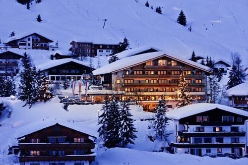 Imagen general del Hotel Plattenhof, Lech - Zurs . Foto 33