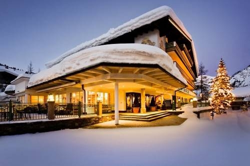 Imagen general del Hotel Plattenhof, Lech - Zurs . Foto 34