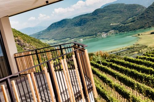 Imagen general del Hotel Plattenhof, Tramin an der Weinstra&szlig;e - Termeno sulla Strada del Vino. Foto 2