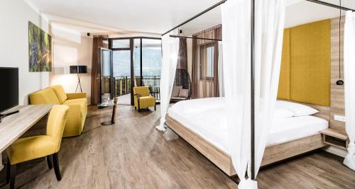 Imagen de la habitación del Hotel Plattenhof, Tramin an der Weinstra&szlig;e - Termeno sulla Strada del Vino. Foto 5