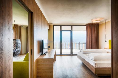 Imagen de la habitación del Hotel Plattenhof, Tramin an der Weinstra&szlig;e - Termeno sulla Strada del Vino. Foto 7