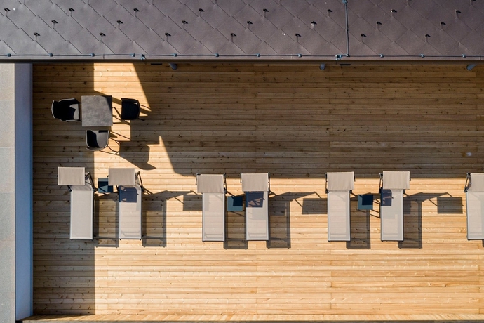 Imagen de la habitación del Hotel Platz. Foto 9