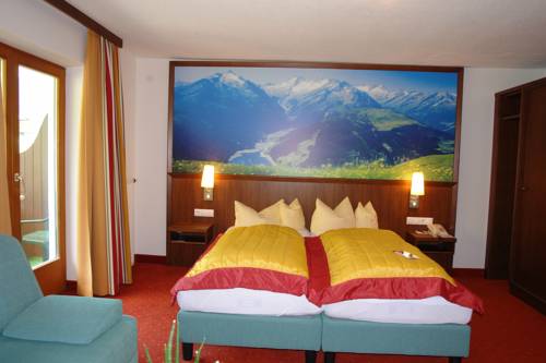 Imagen de la habitación del Hotel Platzer Superior. Foto 5