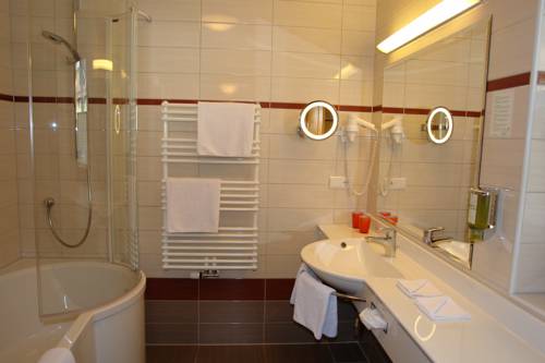 Imagen de la habitación del Hotel Platzer Superior. Foto 11