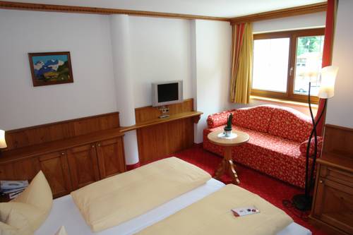 Imagen de la habitación del Hotel Platzer Superior. Foto 12