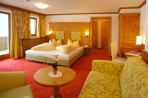 Imagen de la habitación del Hotel Platzer Superior. Foto 13