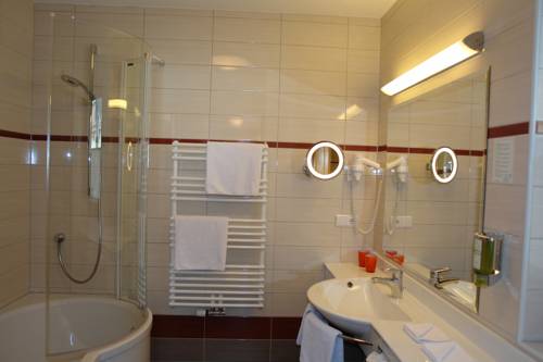 Imagen de la habitación del Hotel Platzer Superior. Foto 14