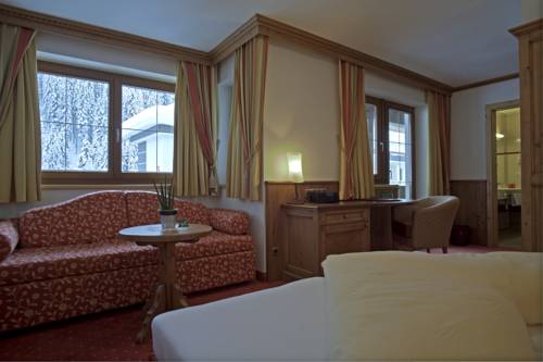 Imagen de la habitación del Hotel Platzer Superior. Foto 16