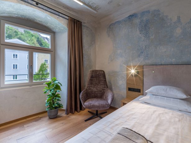 Imagen de la habitación del Hotel Platzhirsch Kufstein. Foto 2