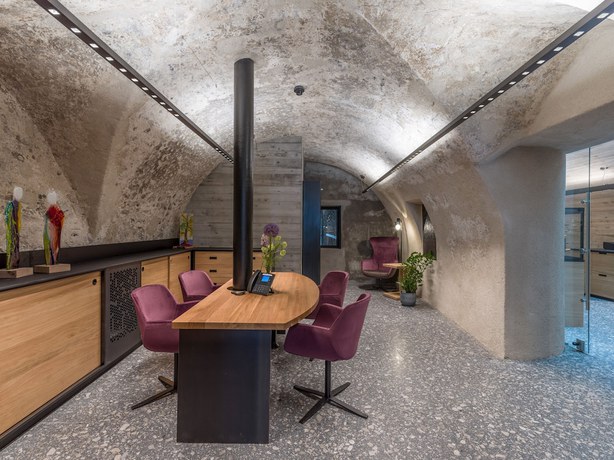 Imagen de los interiores del Hotel Platzhirsch Kufstein. Foto 18