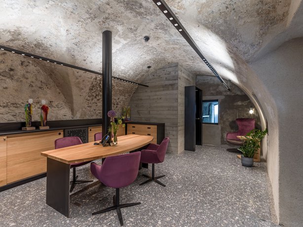 Imagen de los interiores del Hotel Platzhirsch Kufstein. Foto 19