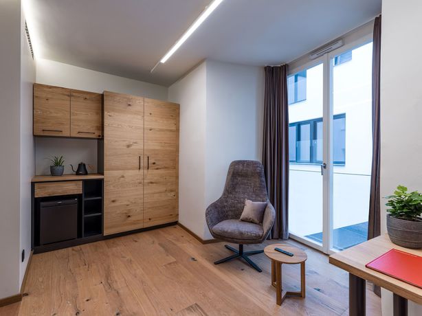 Imagen de la habitación del Hotel Platzhirsch Kufstein. Foto 8