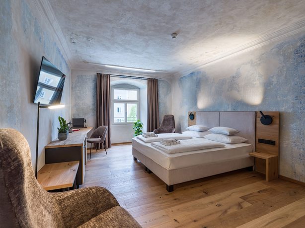 Imagen de la habitación del Hotel Platzhirsch Kufstein. Foto 9